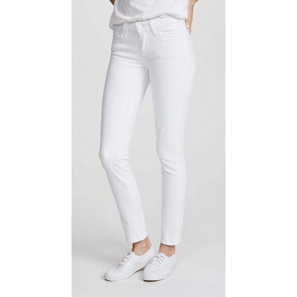 PAIGE Skyline Ankle Peg Jeans, Size 31